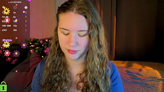 Elsie Cutties online show from March 15, 1:18 am