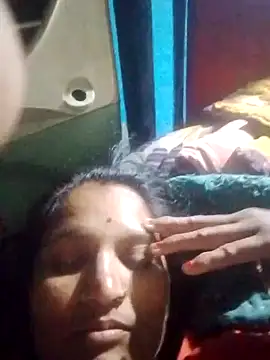 Pooja6060 online show from October 26, 3:40 pm