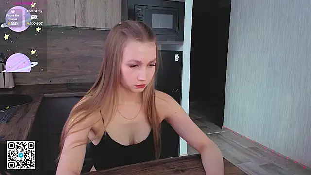 BarelyBliss online show from February 4, 10:29 am