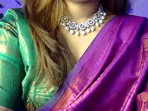 Aaliya02 online show from February 9, 3:20 am