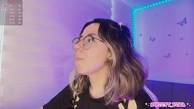 sweettvera online show from February 21, 2:18 pm