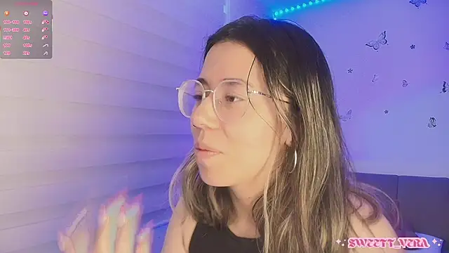 sweettvera online show from March 21, 1:38 pm