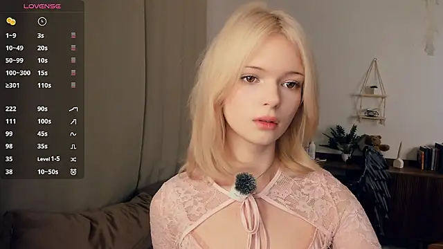 LaureMestler online show from March 2, 5:30 pm