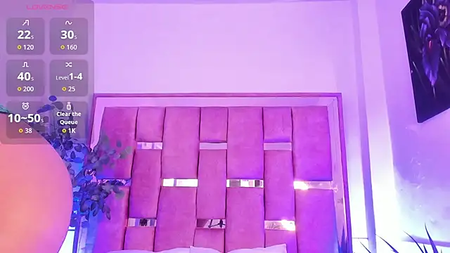 afrodita-Stone online show from March 23, 2:18 am