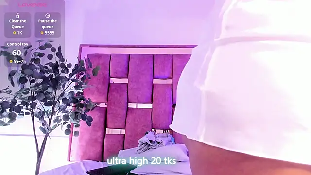 afrodita-Stone online show from April 6, 3:50 am