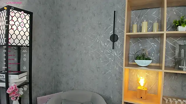 ElenoreReth online show from November 16, 4:58 am