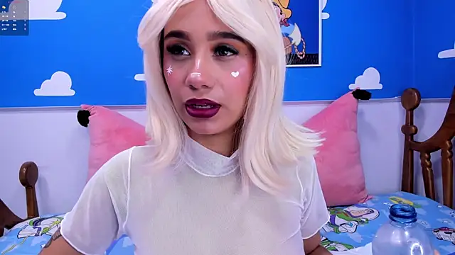 foxy samy online show from March 31, 5:57 pm