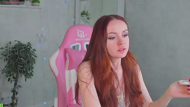 Berta Kelly online show from April 10, 12:38 am