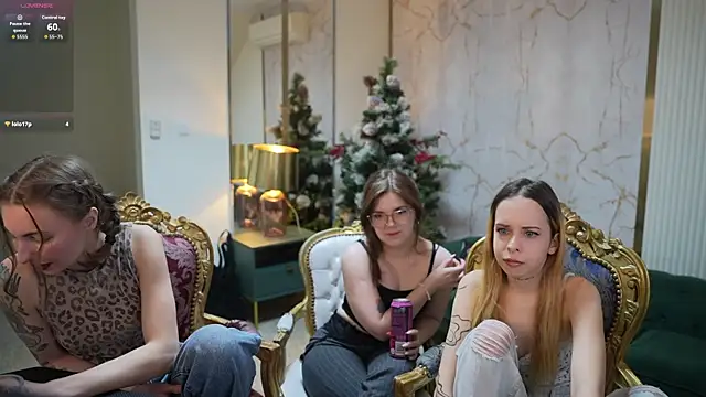 Luchi Sun online show from January 7, 11:46 am