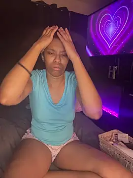 YeahhhitsBreezy online show from January 19, 3:25 am