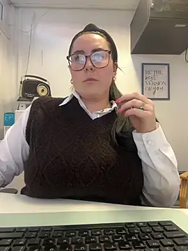 Ruby-Black online show from March 27, 2:18 pm