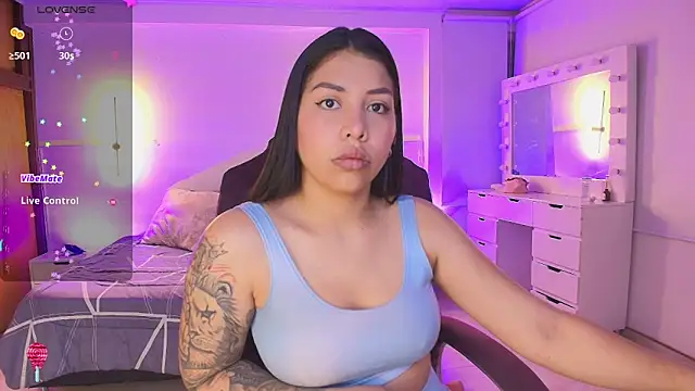 kloe28 online show from February 19, 3:39 am