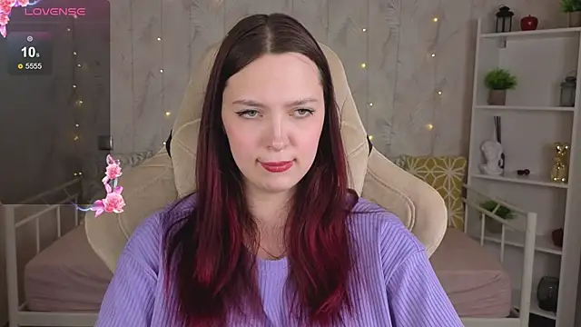 Monica  Queen online show from May 16, 10:36 am