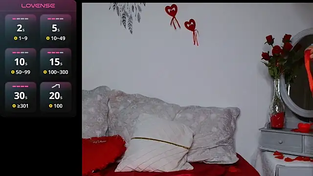 ReginaRossa online show from February 10, 11:35 am