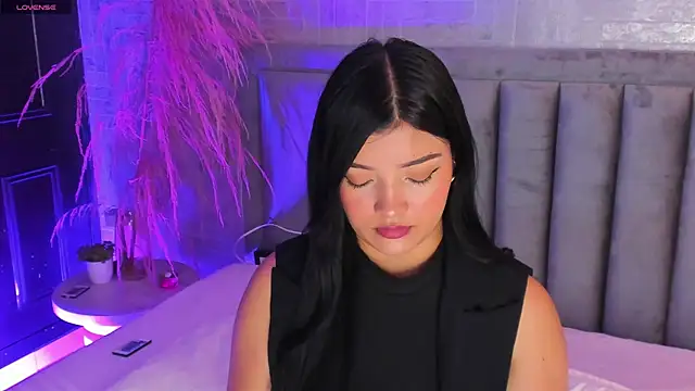 EmmaBlossom online show from October 2, 7:19 pm