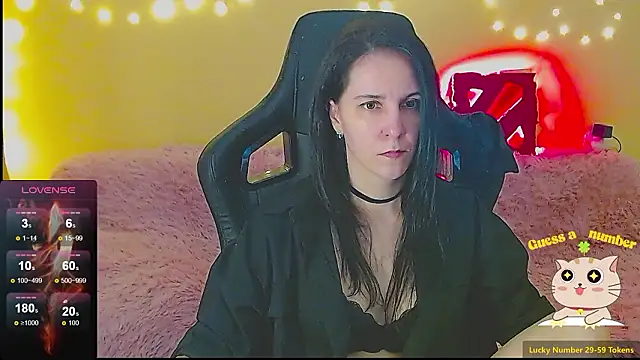 Irwi Tomboy online show from February 24, 4:16 pm