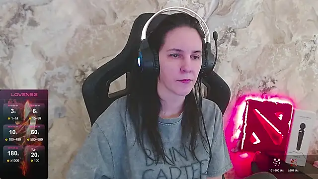 Irwi Tomboy online show from April 14, 12:16 pm