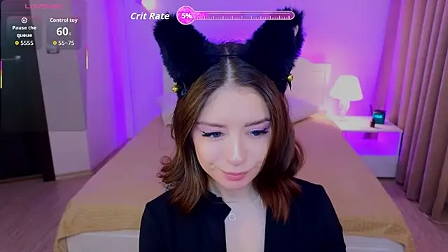  Amelia Shine  online show from December 2, 3:08 am