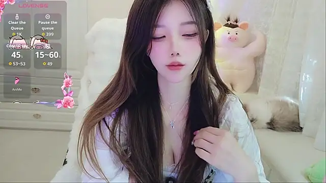 Coco-Di online show from March 11, 2:49 am