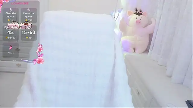 Coco-Di online show from April 15, 2:34 am