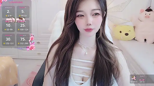 Coco-Di online show from November 13, 4:44 am