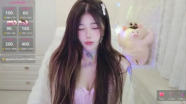 Coco-Di online show from May 20, 2:30 am