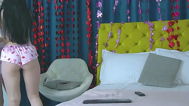 RubyHills online show from February 11, 4:47 am