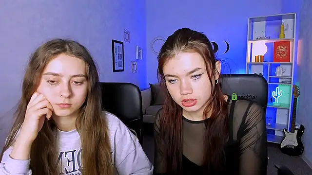 rebecca smile online show from November 24, 1:24 pm