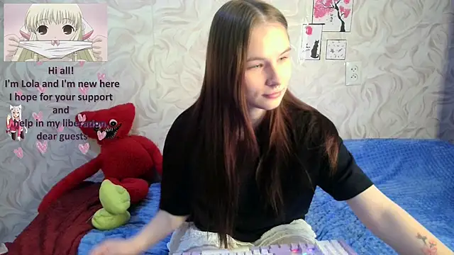 LolaVibe online show from October 18, 11:17 pm