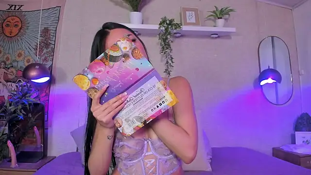 Violeta dh online show from October 29, 12:20 pm