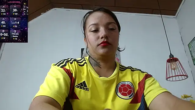 Snapshot of Sharit_latina777 chatting on September 28, 7:52 pm Sharit latina777 online show from September 28, 7:52 pm