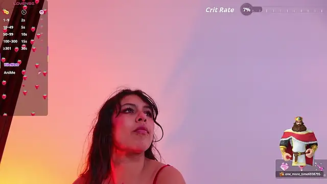 LiaTeylor online show from March 6, 7:42 pm