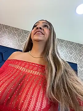 Angelina Roa online show from March 20, 4:23 pm