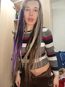 Conny Shellie online show from February 13, 12:56 am