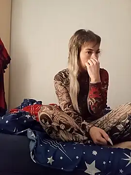 Conny Shellie online show from October 25, 4:20 am