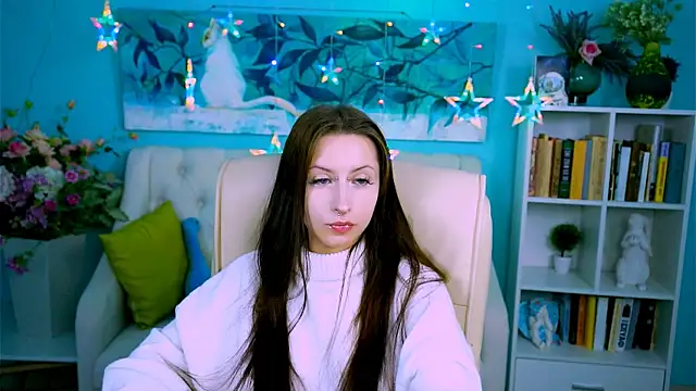 Snapshot of AliceLice_ chatting on October 21, 8:29 am AliceLice online show from October 21, 8:29 am