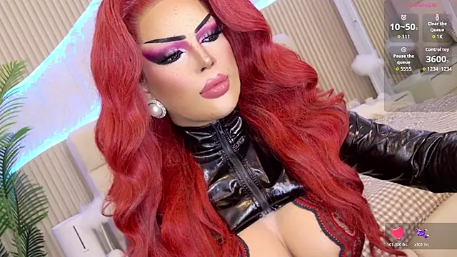 CherryHarper online show from July 26, 9:06 am