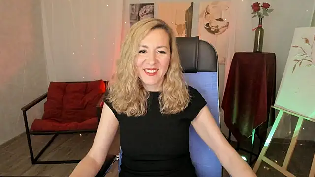 DonnaSmitth online show from February 2, 7:13 pm