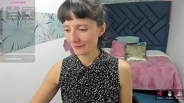 Valery More   online show from March 18, 1:27 pm