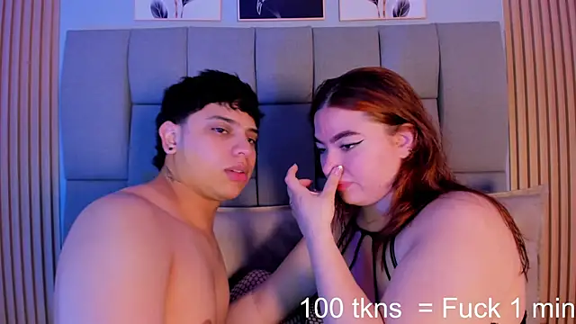 Kandyfrees  online show from November 5, 11:48 am