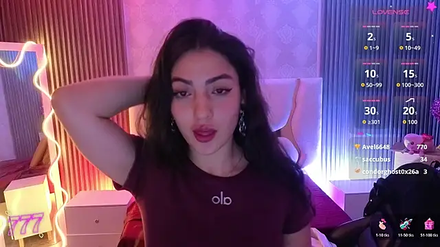 Ixchel tay online show from April 12, 9:56 am