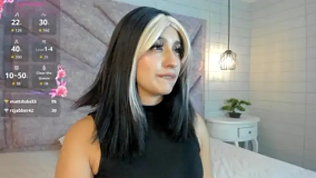 Maya Rivers online show from April 25, 5:32 am