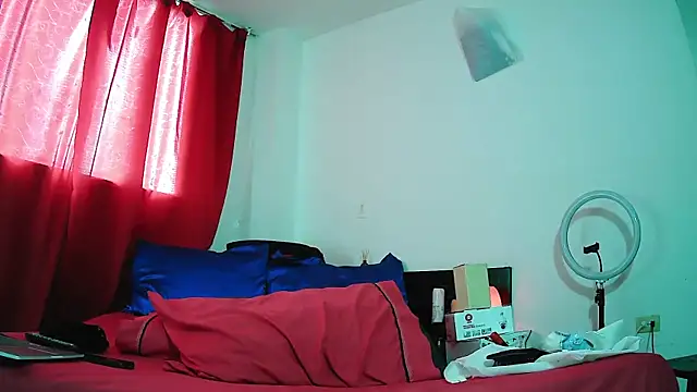 MissAsly online show from November 25, 7:36 pm