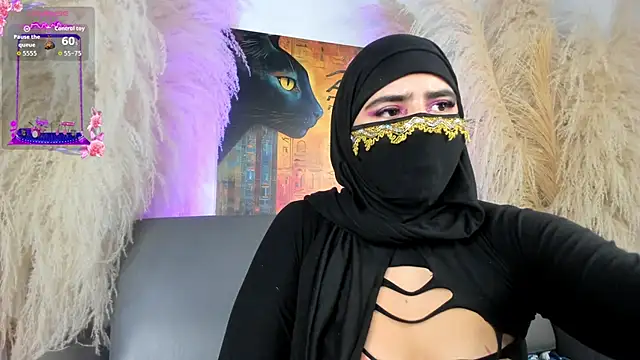 Snapshot of dalila_gool chatting on October 10, 1:38 pm dalila gool online show from October 10, 1:38 pm