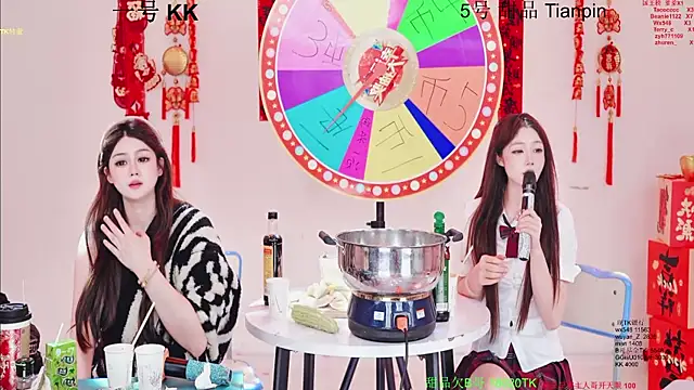 Comebaby-007 online show from March 3, 7:25 am