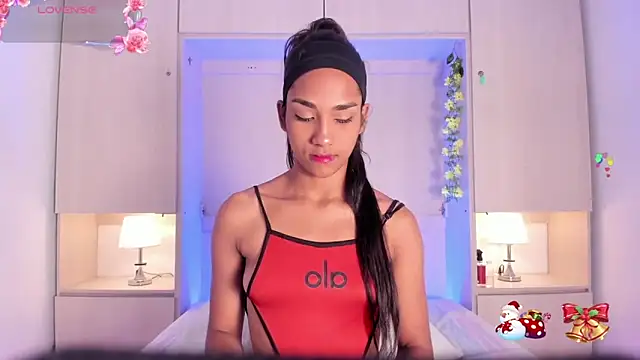 AnahiCollins online show from December 22, 12:30 pm