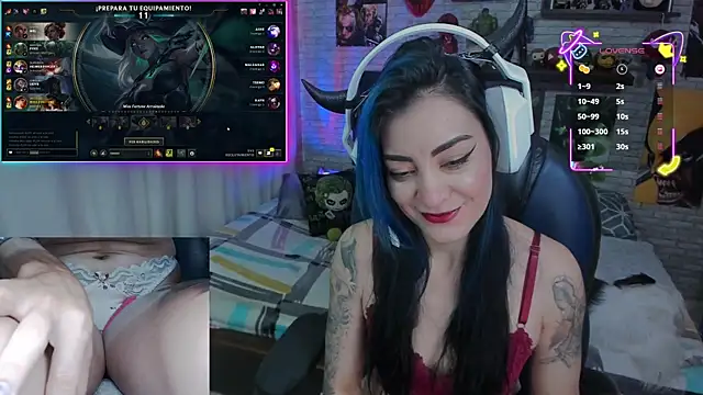 Gomorygg online show from April 2, 2:58 pm