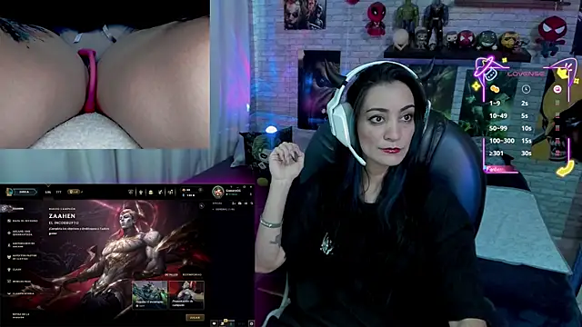 Gomorygg online show from November 20, 2:07 pm