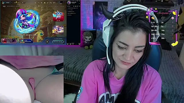 Gomorygg online show from February 16, 3:34 pm