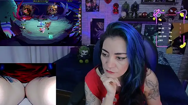 Gomorygg online show from April 17, 2:52 pm